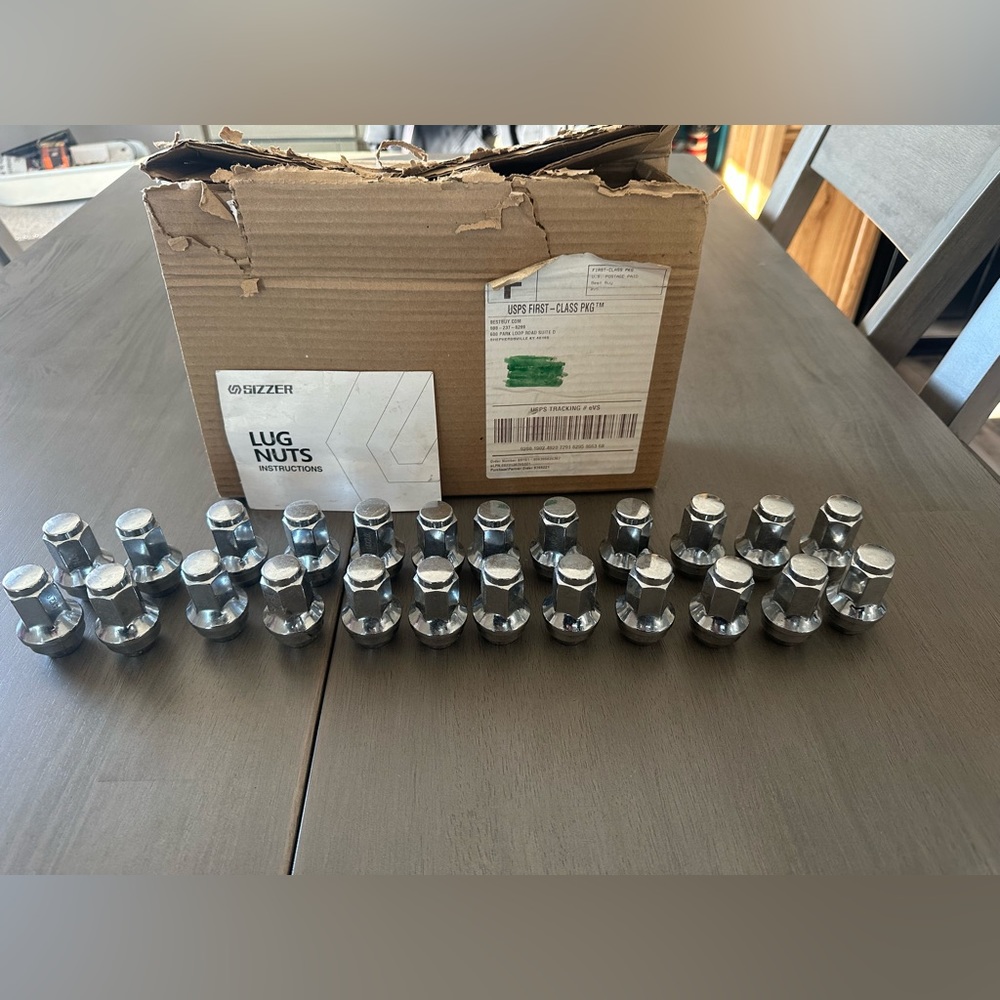 Lug Nuts